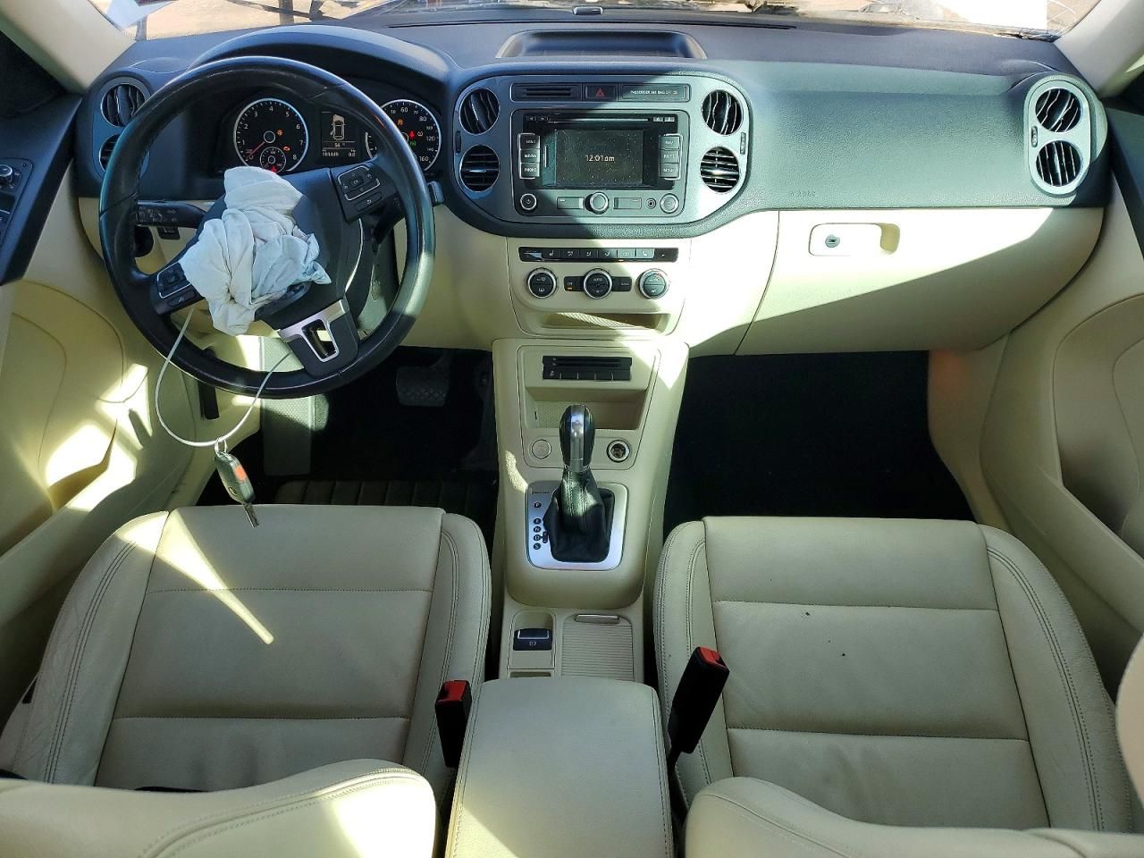 2013 Volkswagen Tiguan s