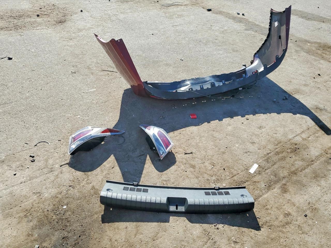 2017 Hyundai Sonata Hybrid