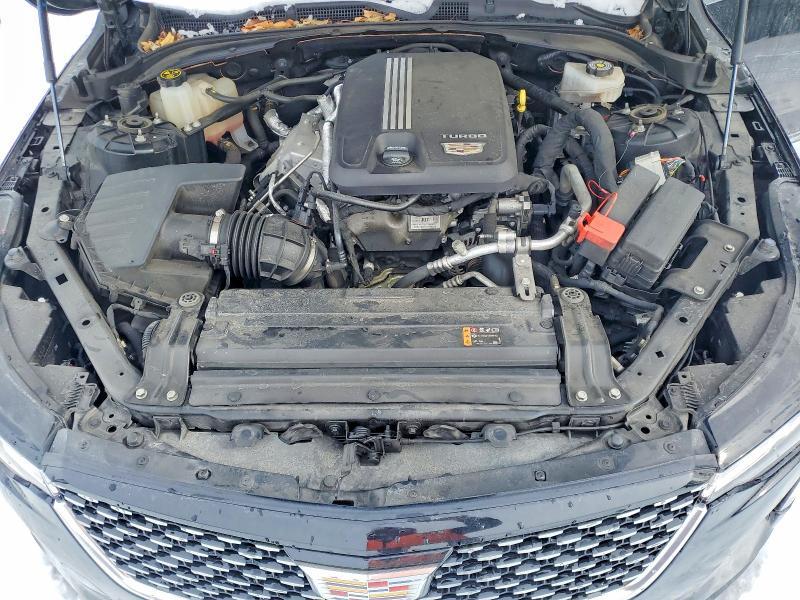 2022 Cadillac CT4 Luxury