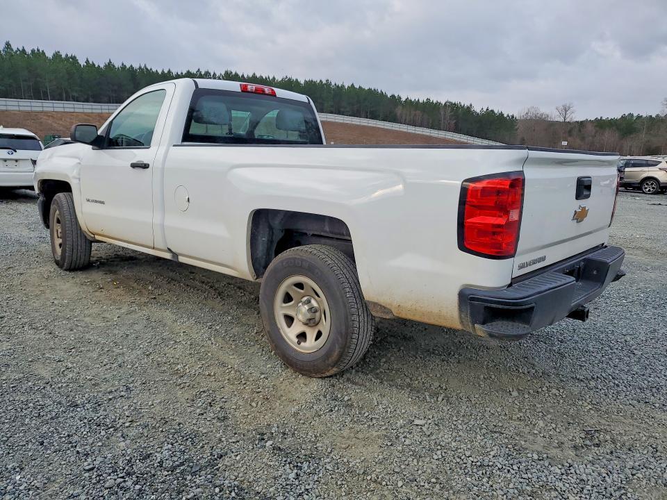 2016 Chevrolet Silverado C1500