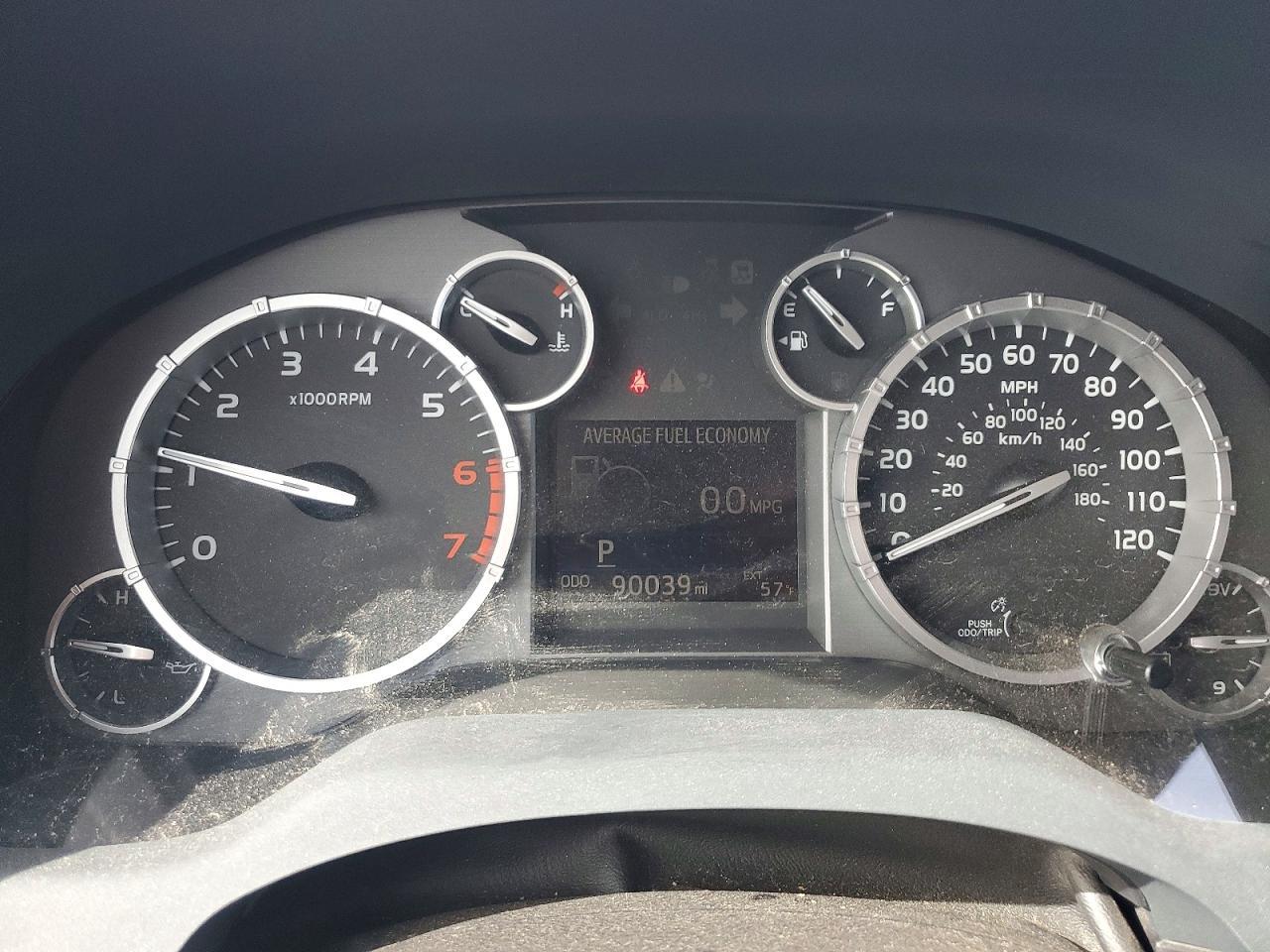 2015 Toyota Tundra Platinum