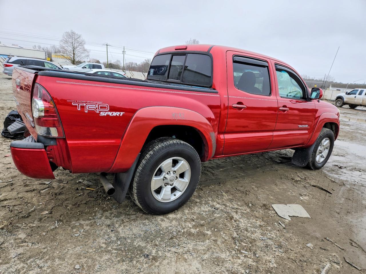 2011 Toyota Tacoma Prerunner V6