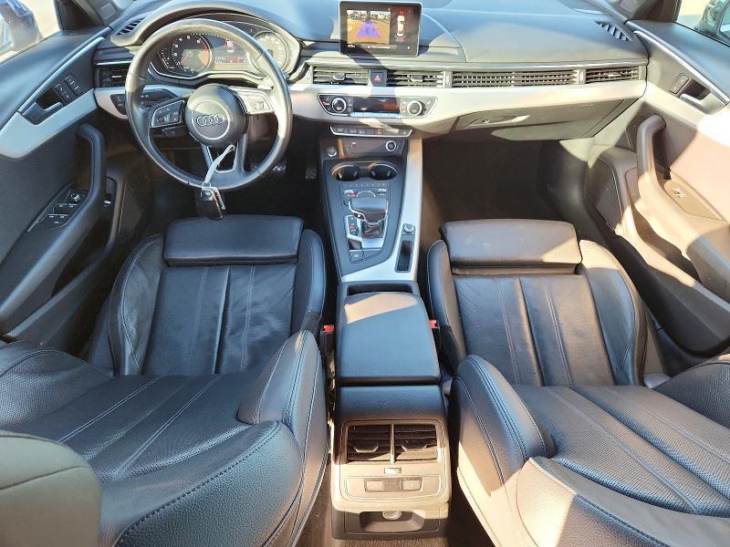 2018 Audi A4 Premium Plus