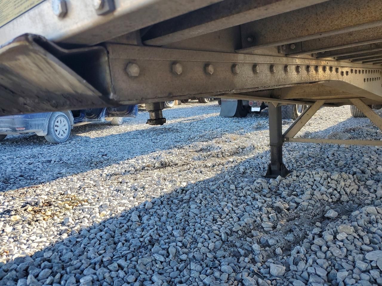 2018 Reitnouer Flatbed Trailer