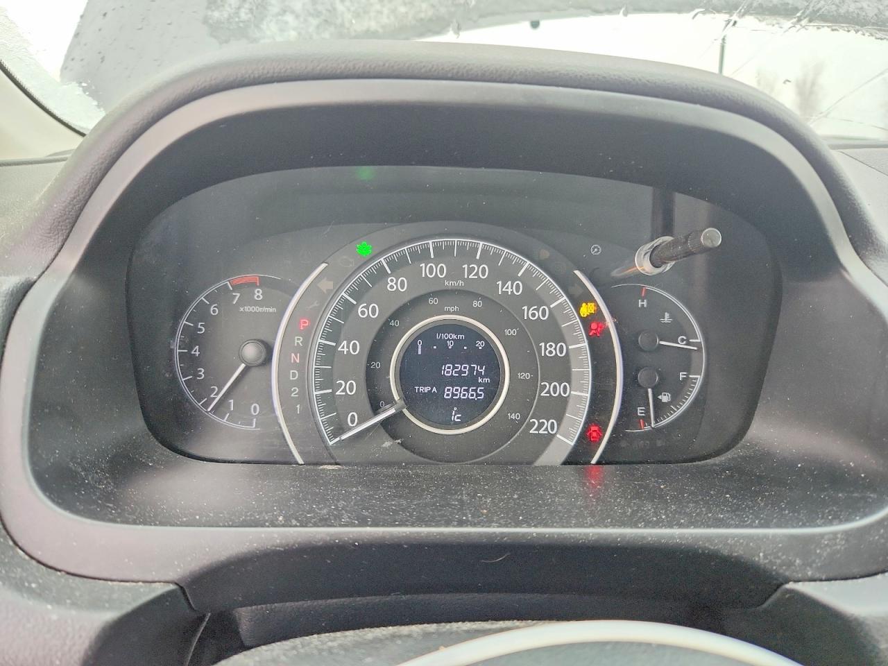 2014 Honda Cr-v ex