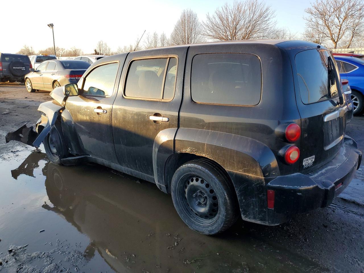 2007 Chevrolet Hhr ls