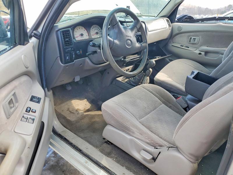 2003 Toyota Tacoma Xtracab