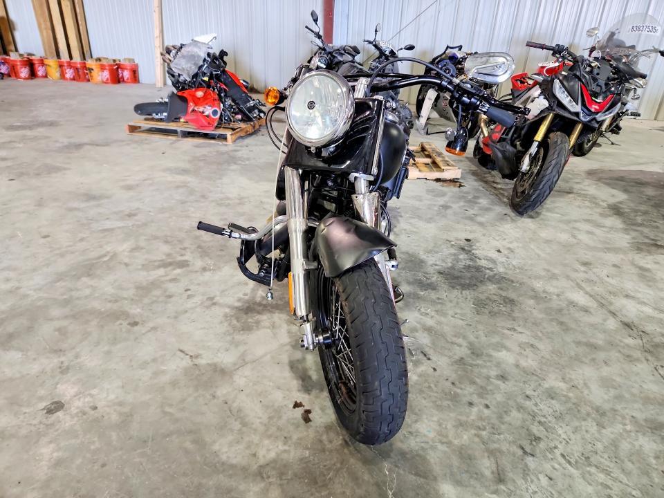 2013 Harley-Davidson FLS Softail Slim