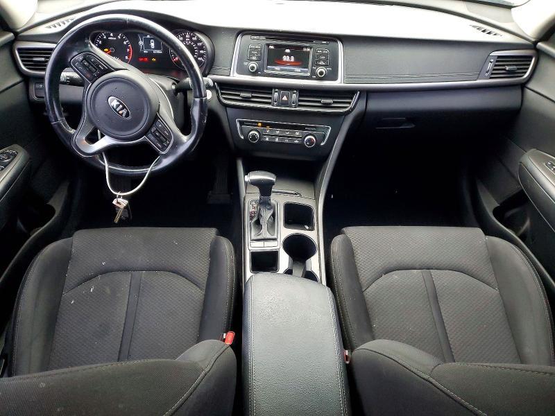 2016 KIA Optima lx
