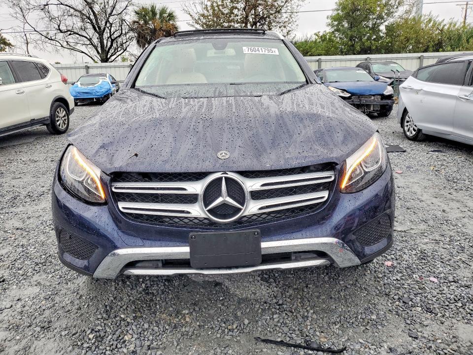2019 Mercedes-Benz Glc 300 4matic