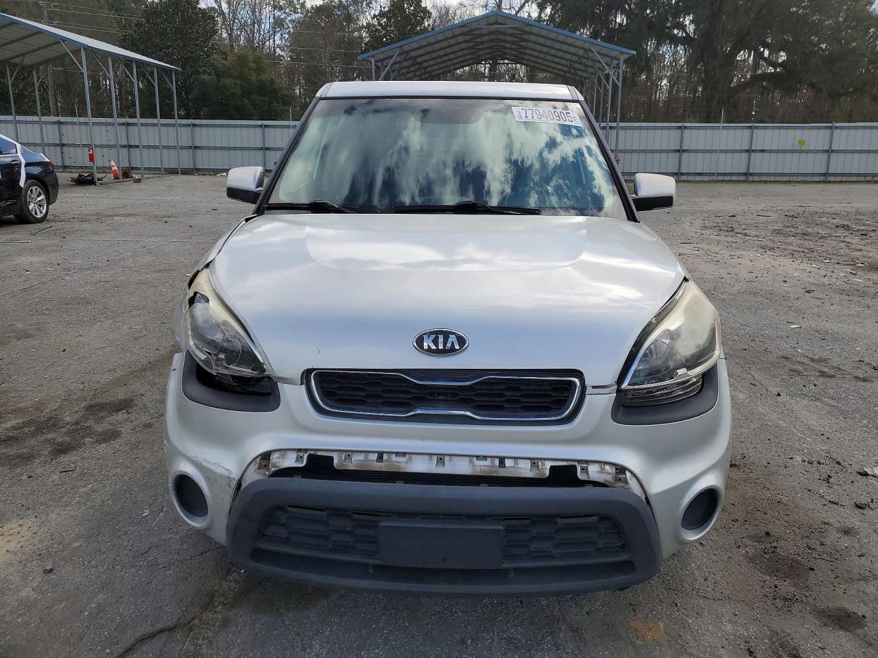 2013 KIA Soul