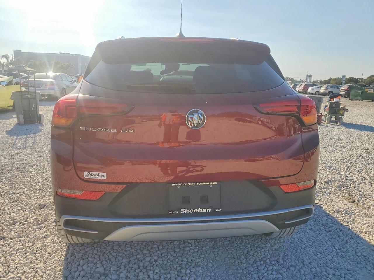 2023 Buick Encore gx Select