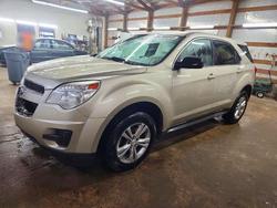 2013 Chevrolet Equinox ls en venta en Pekin, IL