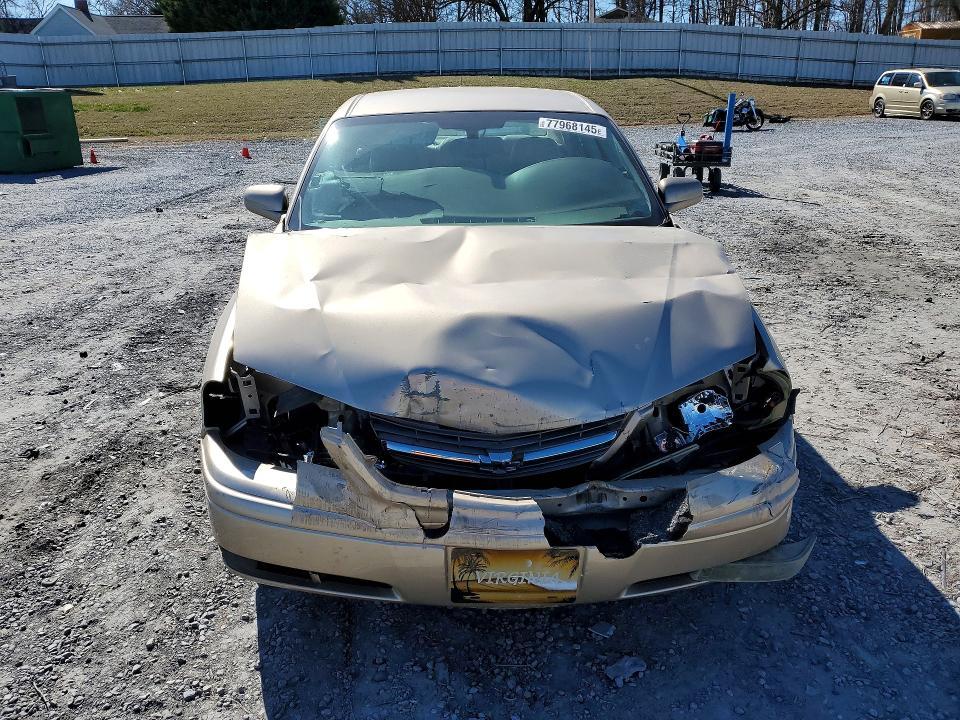 2005 Chevrolet Impala ls