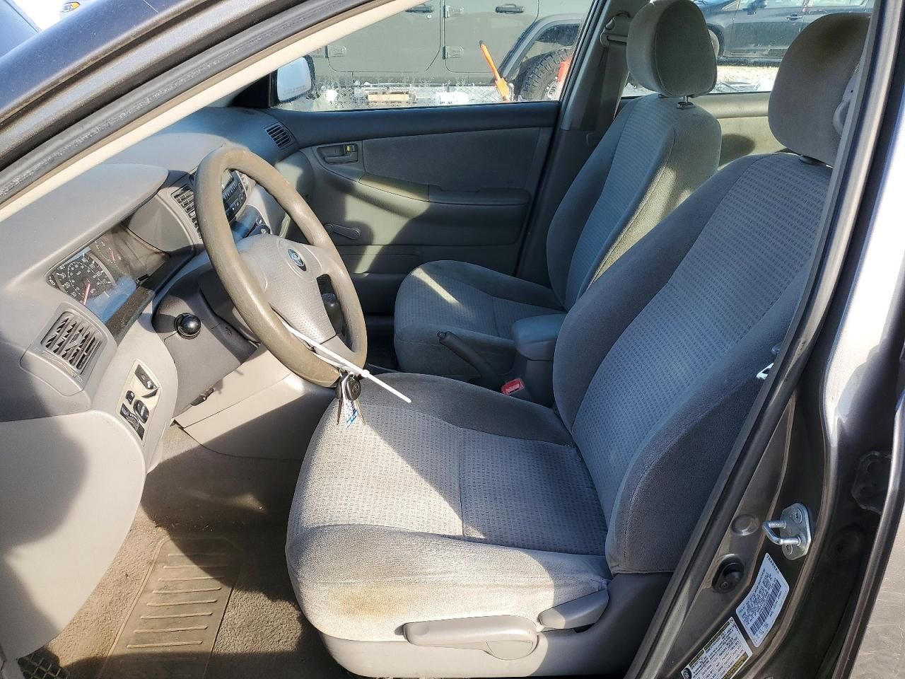 2007 Toyota Corolla ce