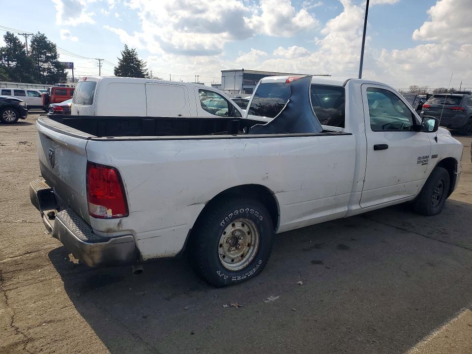 2022 Ram Trucks 1500 Classic Tradesman