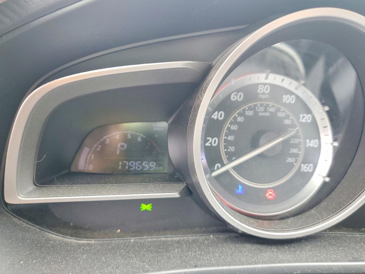 2015 Mazda 3 Sport