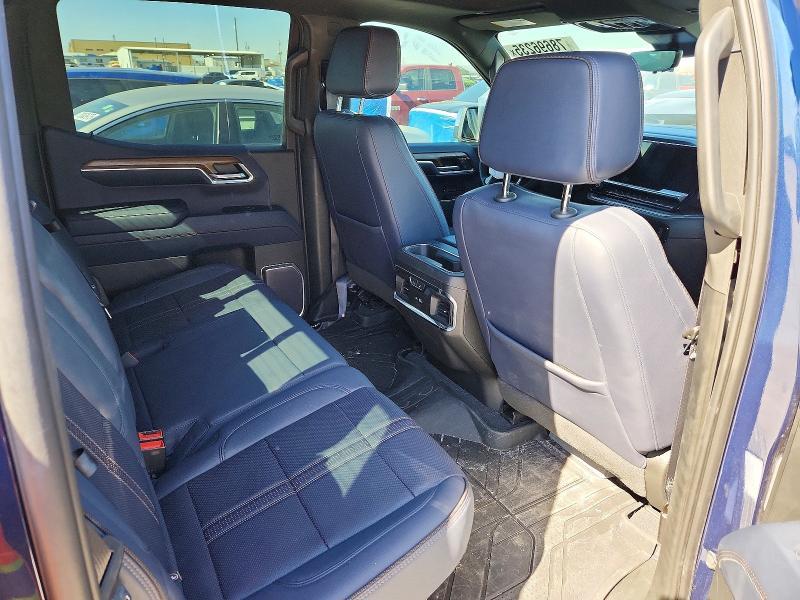 2023 Chevrolet Silverado C1500 High Country