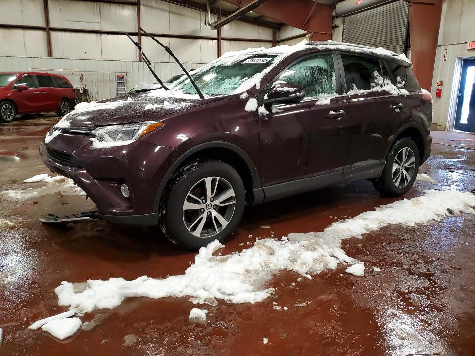 2018 Toyota Rav4 Adventure
