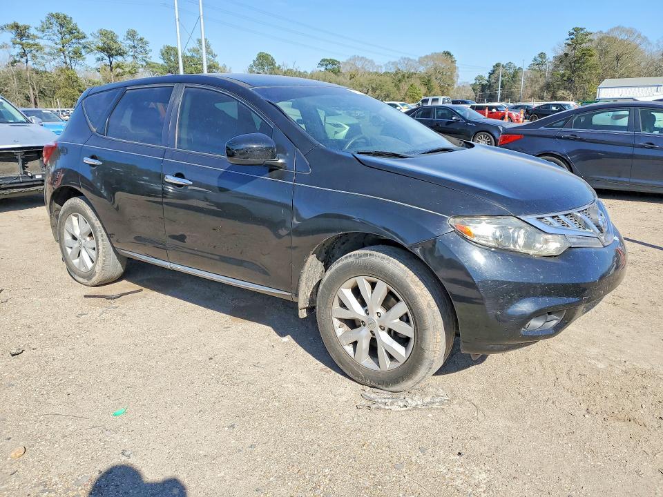 2014 Nissan Murano s