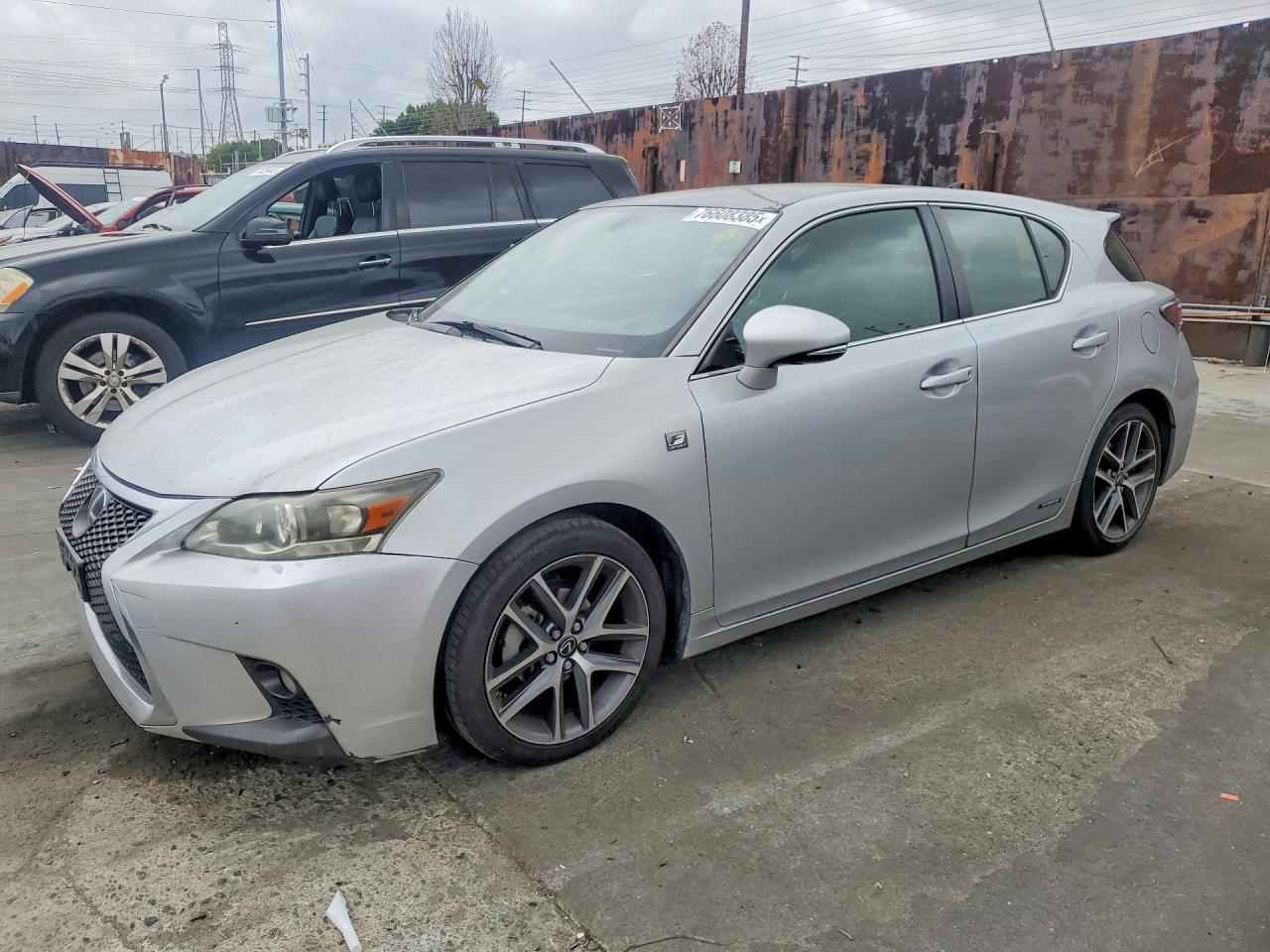 2016 Lexus Ct 200