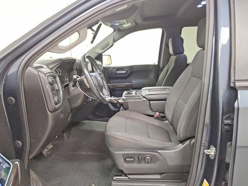 2021 Chevrolet Silverado C1500 LT