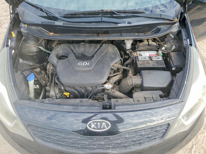 2012 KIA Rio lx
