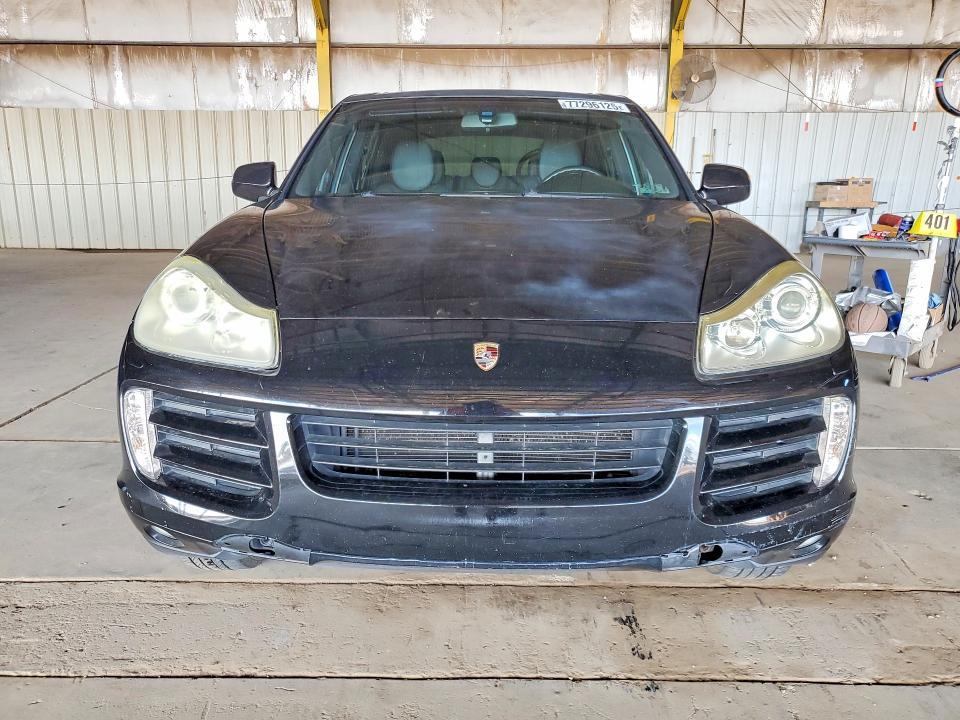 2009 Porsche Cayenne