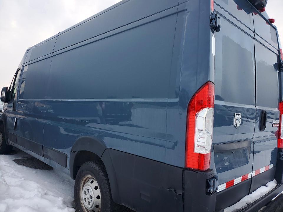 2020 Dodge Ram Promaster 3500 Delivery van