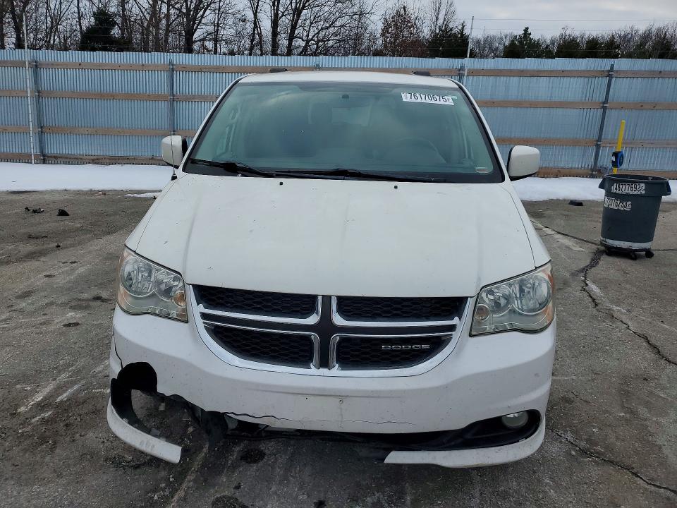 2011 Dodge Grand Caravan Crew