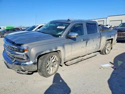 2017 Chevrolet Silverado K1500 ltz for sale in Kansas City, KS