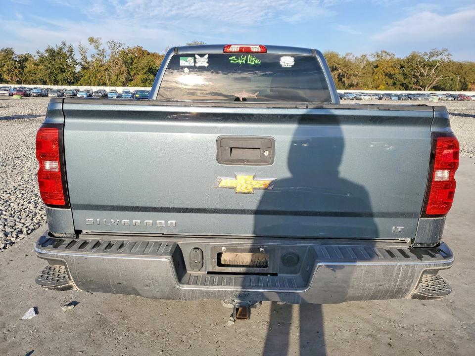 2014 Chevrolet Silverado K1500 lt