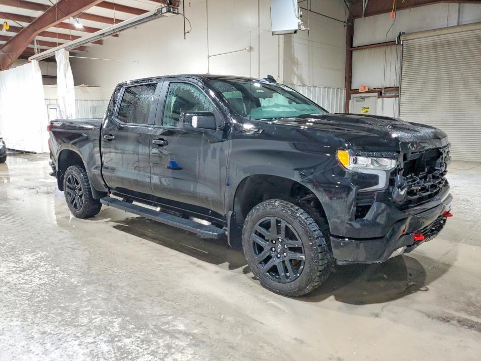 2024 Chevrolet Silverado K1500 LT Trail Boss