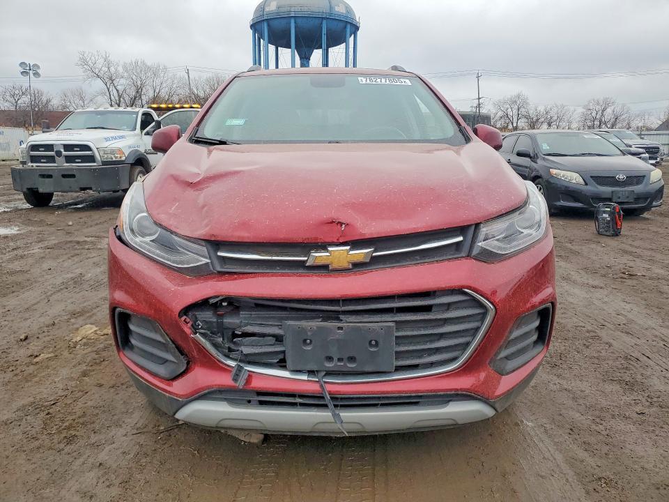2019 Chevrolet Trax 1LT