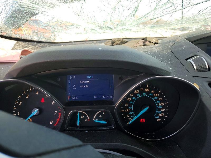 2013 Ford Escape se