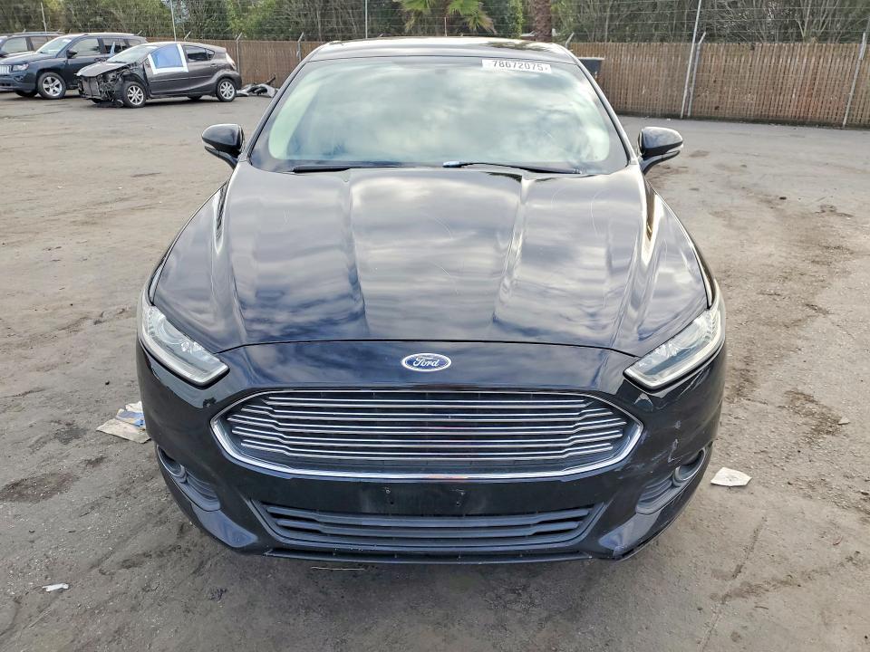 2016 Ford Fusion se Phev