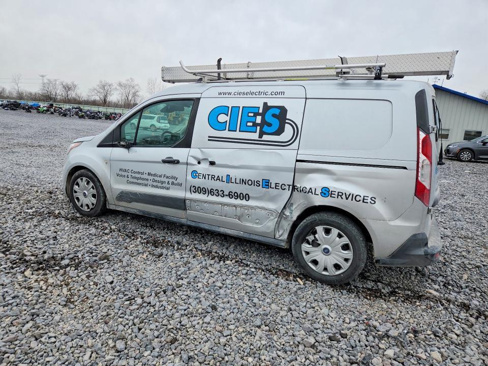 2019 Ford Transit Connect XLT