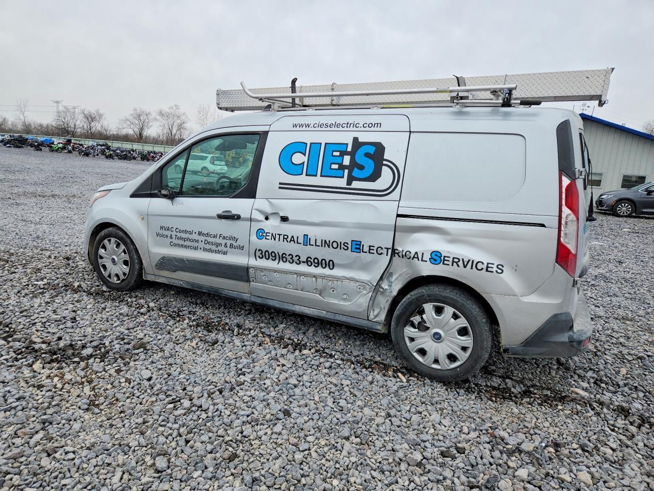 2019 Ford Transit Connect XLT