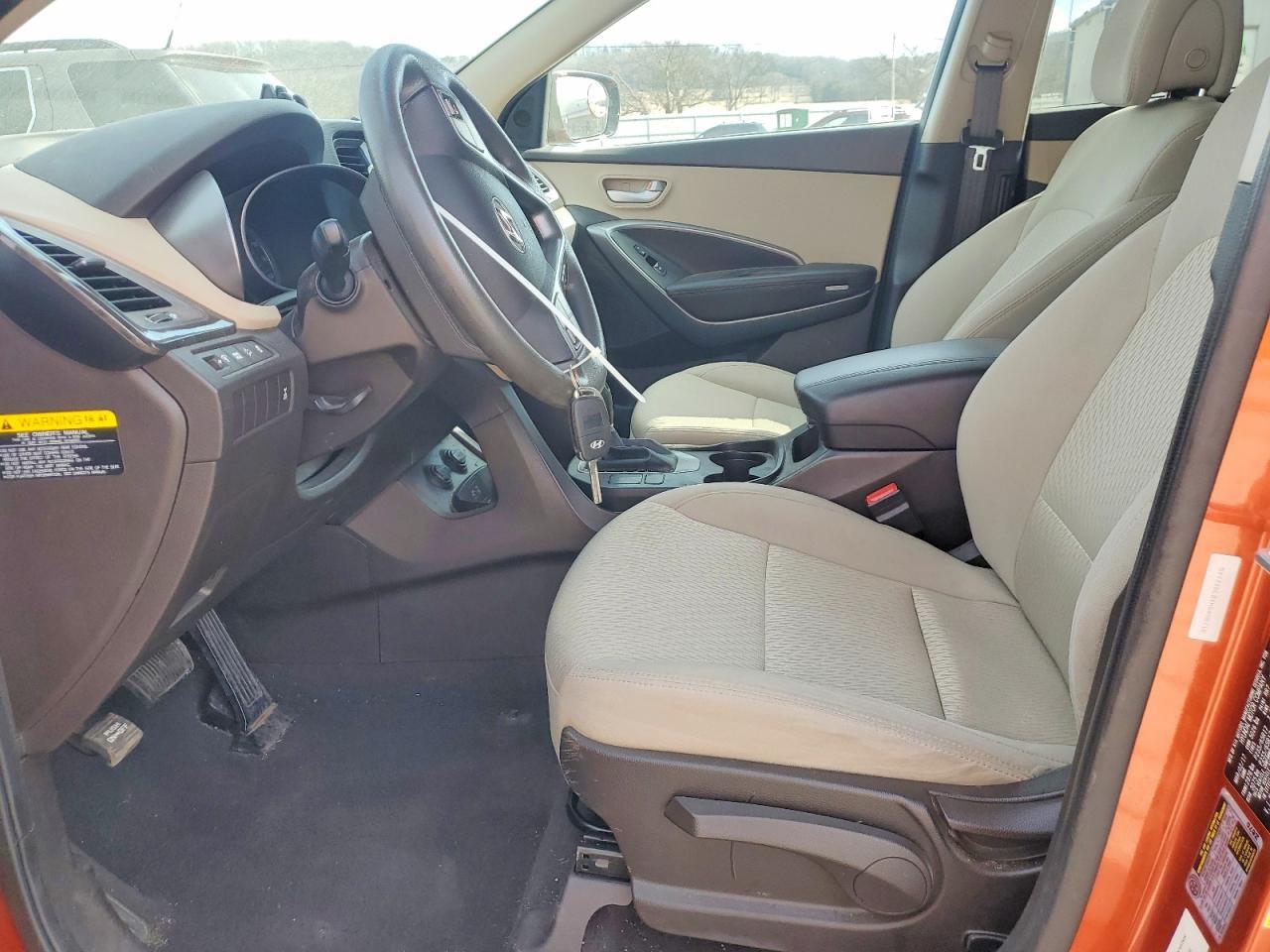 2017 Hyundai Santa fe Sport