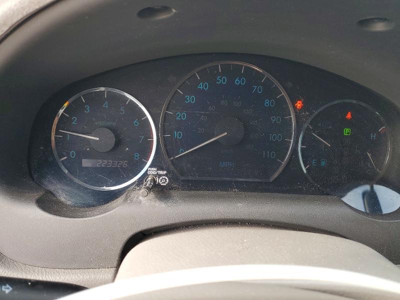 2008 Toyota Sienna xle