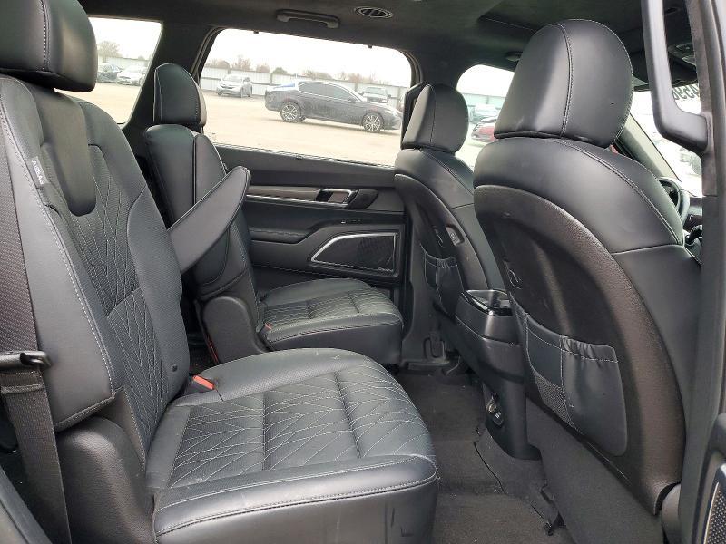 2024 KIA Telluride sx Prestige X-line
