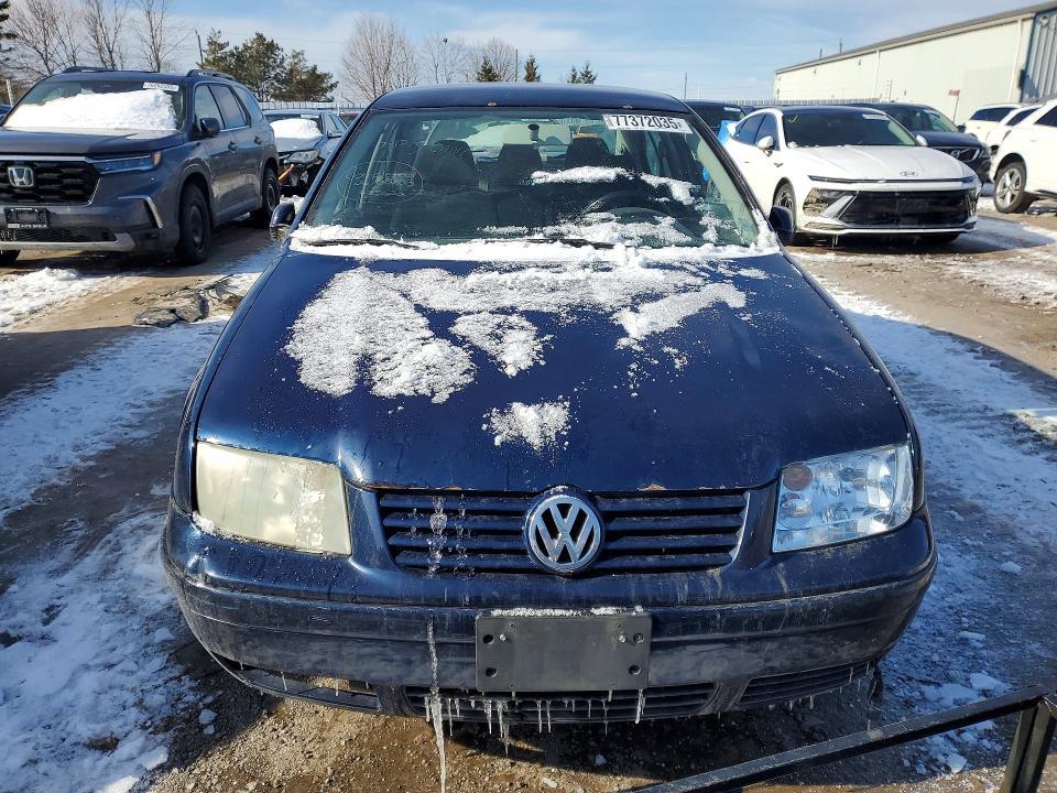 2002 Volkswagen 2002 Volk Jetta gls