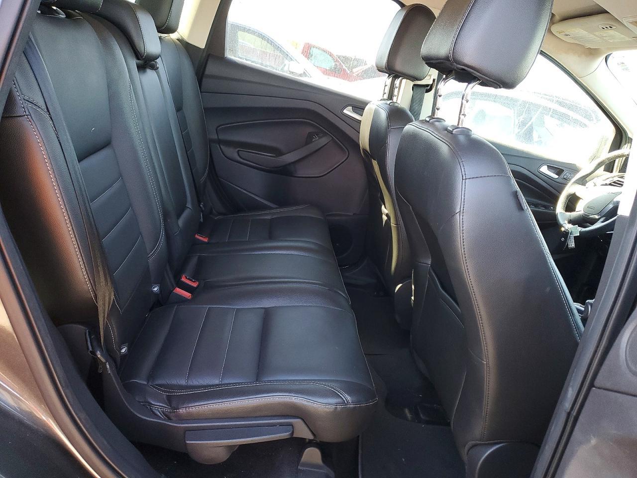 2016 Ford Escape Titanium