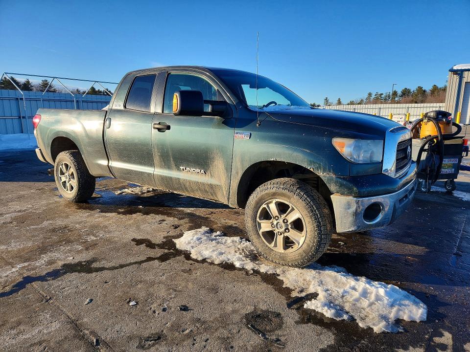 2007 Toyota Tundra Double cab SR5