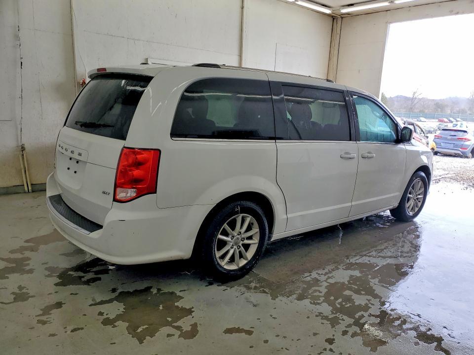2020 Dodge Grand Caravan sxt