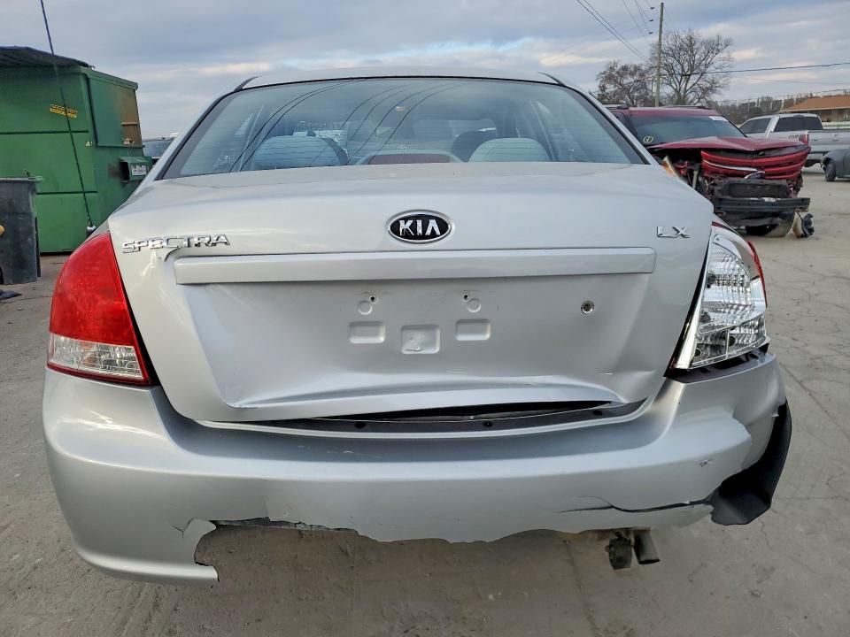 2009 KIA Spectra lx