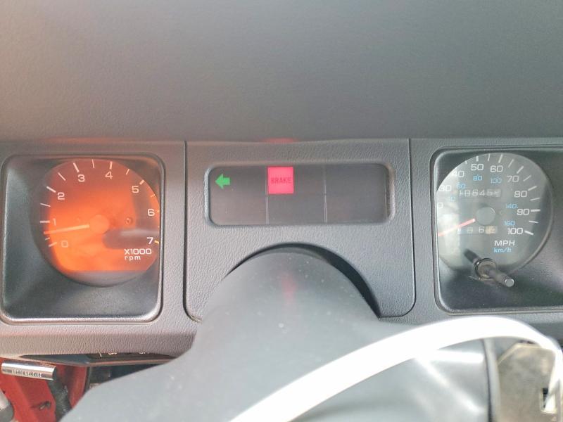 1994 Jeep Wrangler / yj s