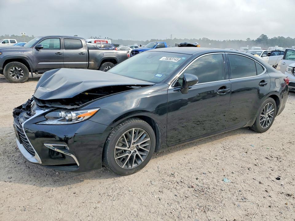 2017 Lexus Es 350 Base