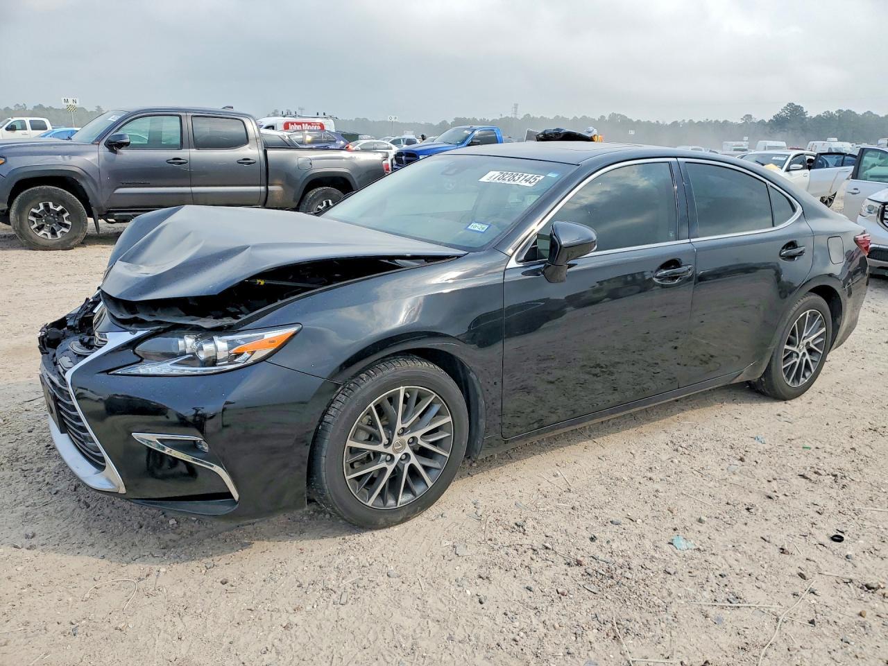 2017 Lexus Es 350 Base