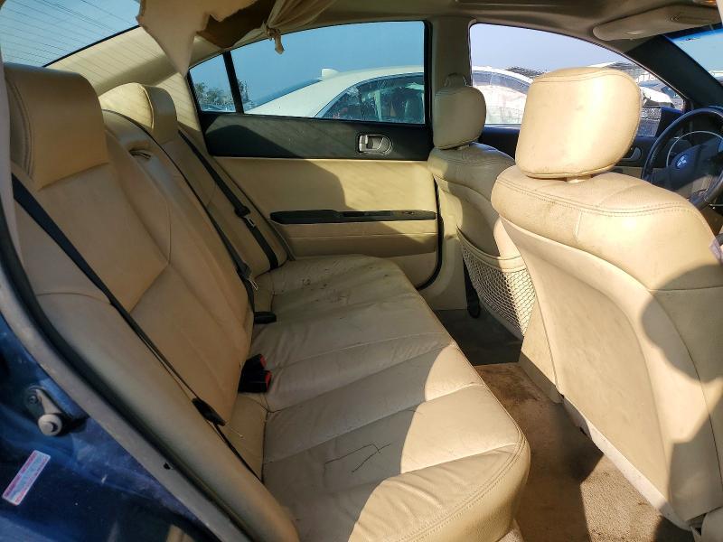 2004 Mitsubishi Galant
